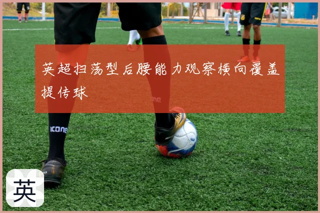 英超扫荡型后腰能力观察横向覆盖提传球